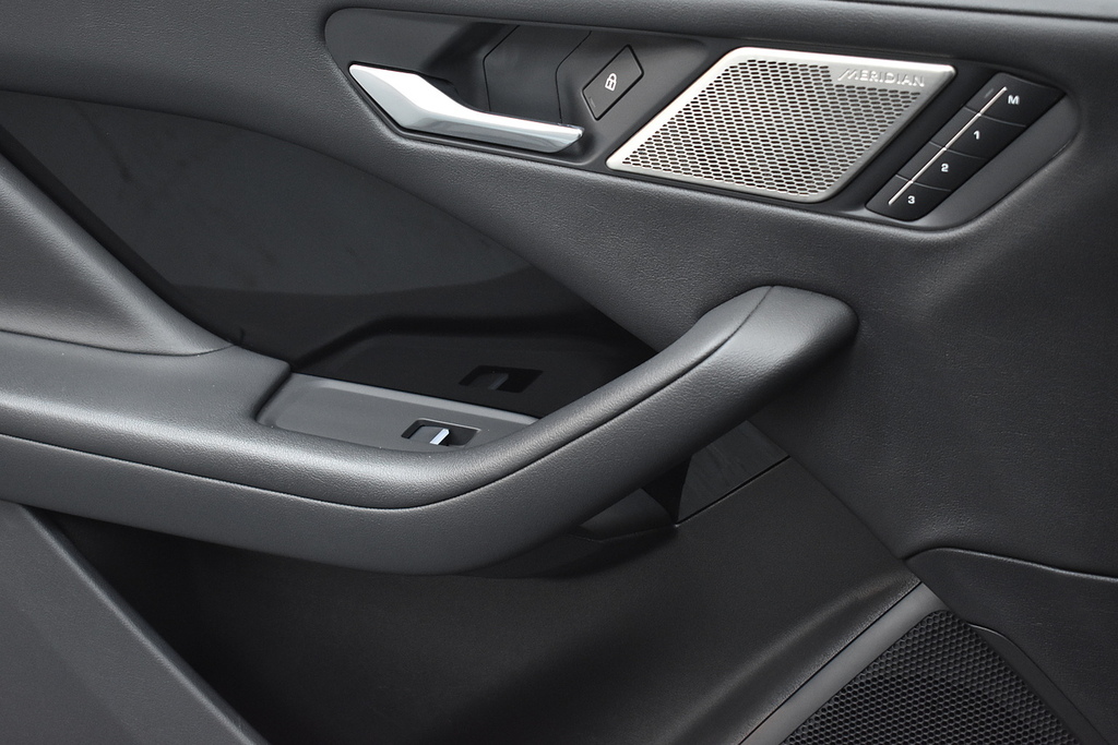Jaguar I-Pace R-dynamic Hse Black Black #27