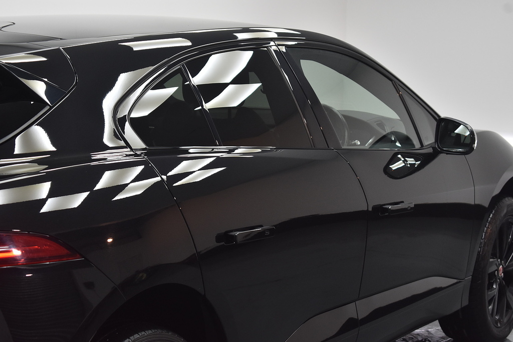 Jaguar I-Pace R-dynamic Hse Black Black #43