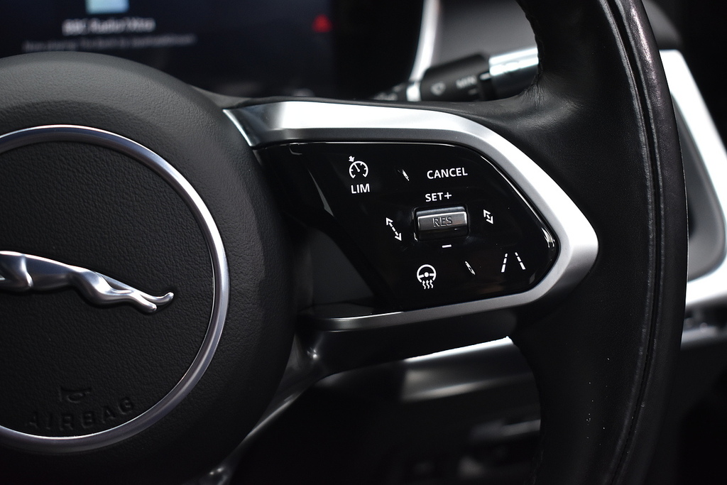 Jaguar I-Pace R-dynamic Hse Black Black #50