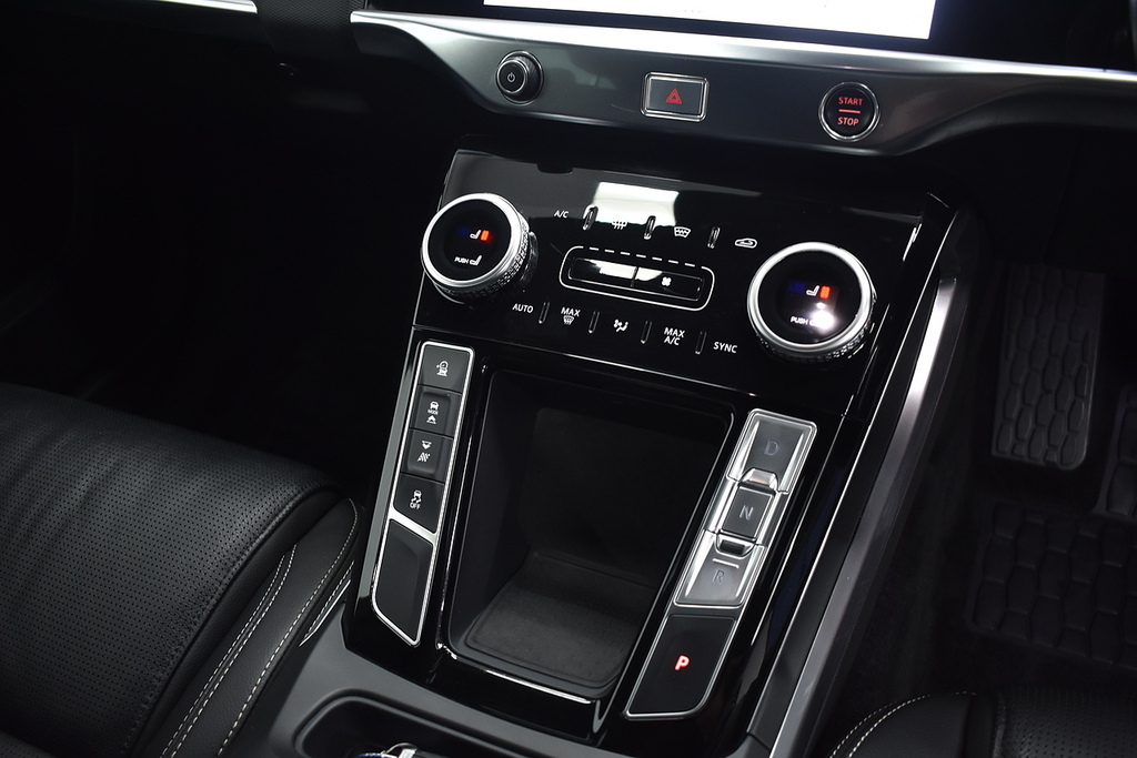Jaguar I-Pace R-dynamic Hse Black Black #47