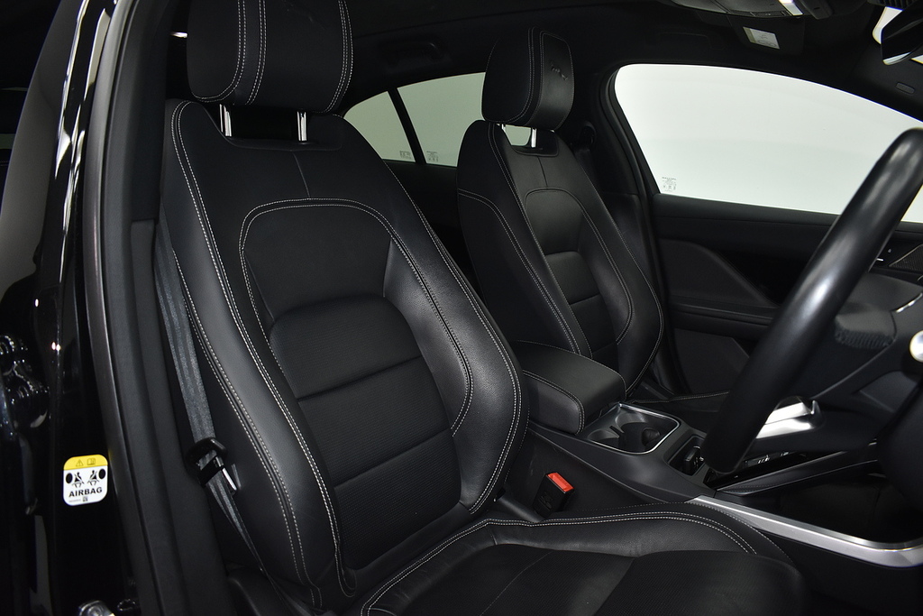 Jaguar I-Pace R-dynamic Hse Black Black #44