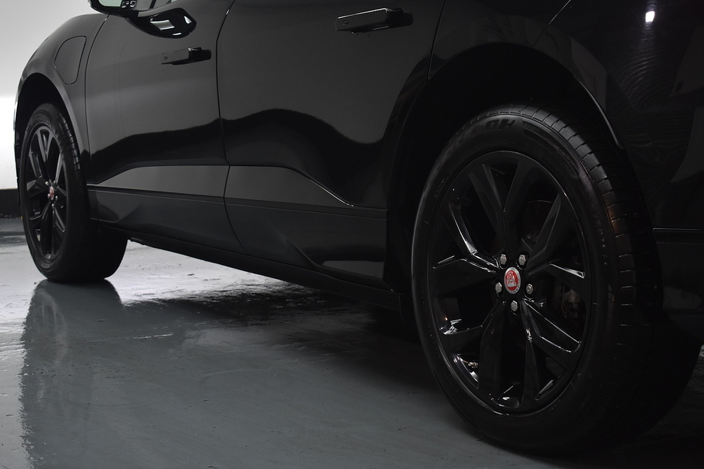 Jaguar I-Pace R-dynamic Hse Black Black #21