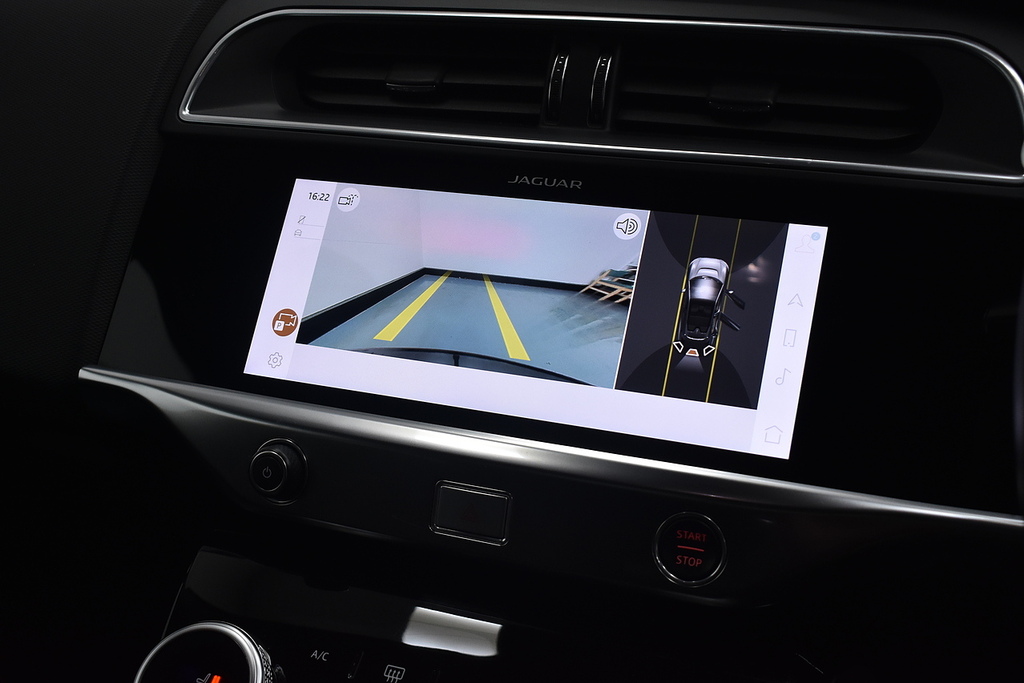 Jaguar I-Pace R-dynamic Hse Black Black #30