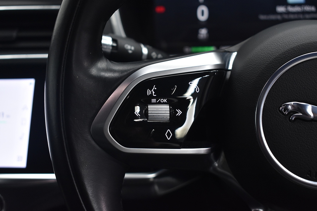 Jaguar I-Pace R-dynamic Hse Black Black #49