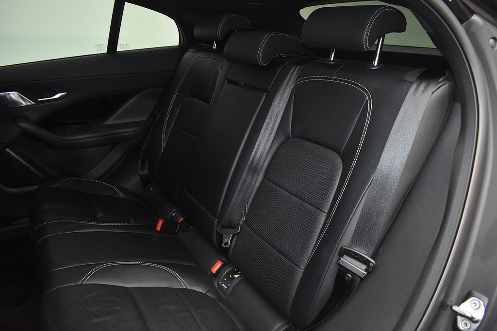 Jaguar I-Pace R-dynamic Hse Black Black #16