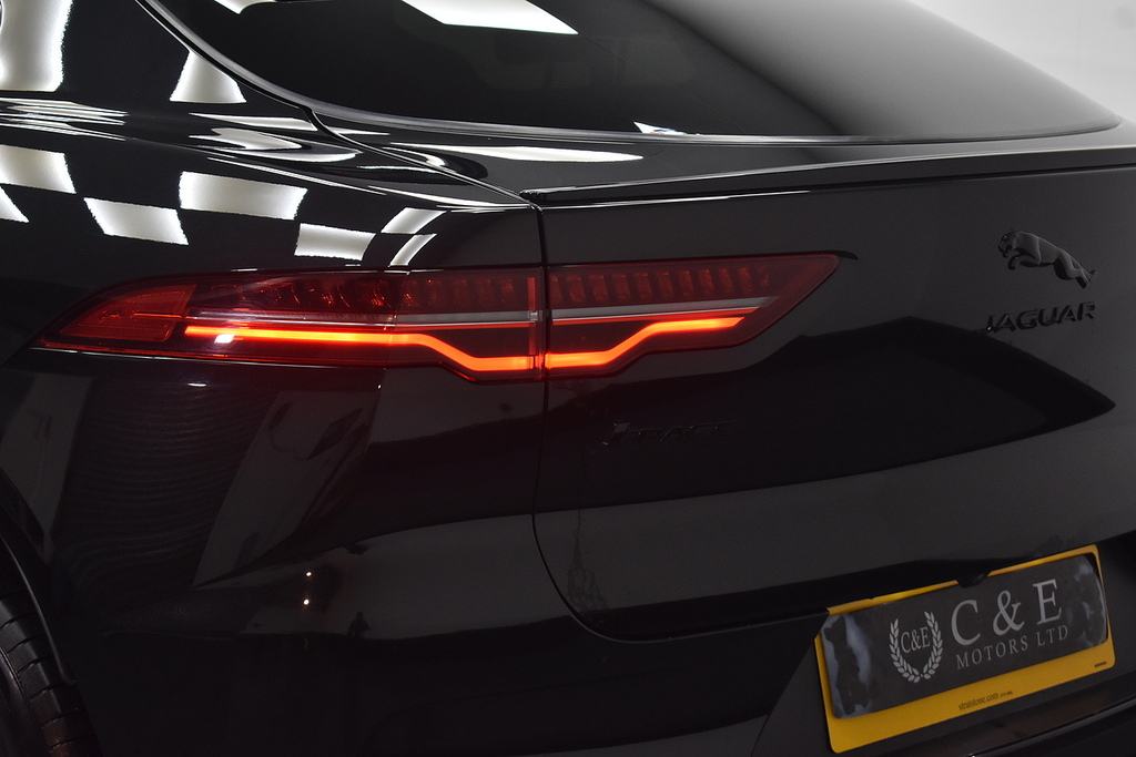 Jaguar I-Pace R-dynamic Hse Black Black #18