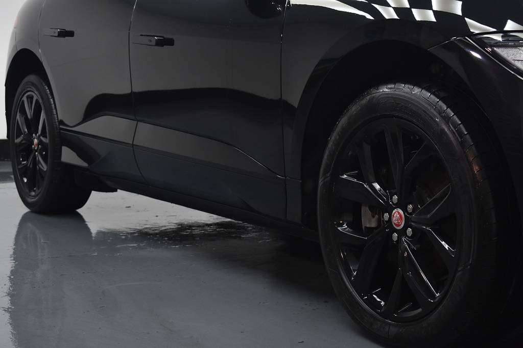 Jaguar I-Pace R-dynamic Hse Black Black #38