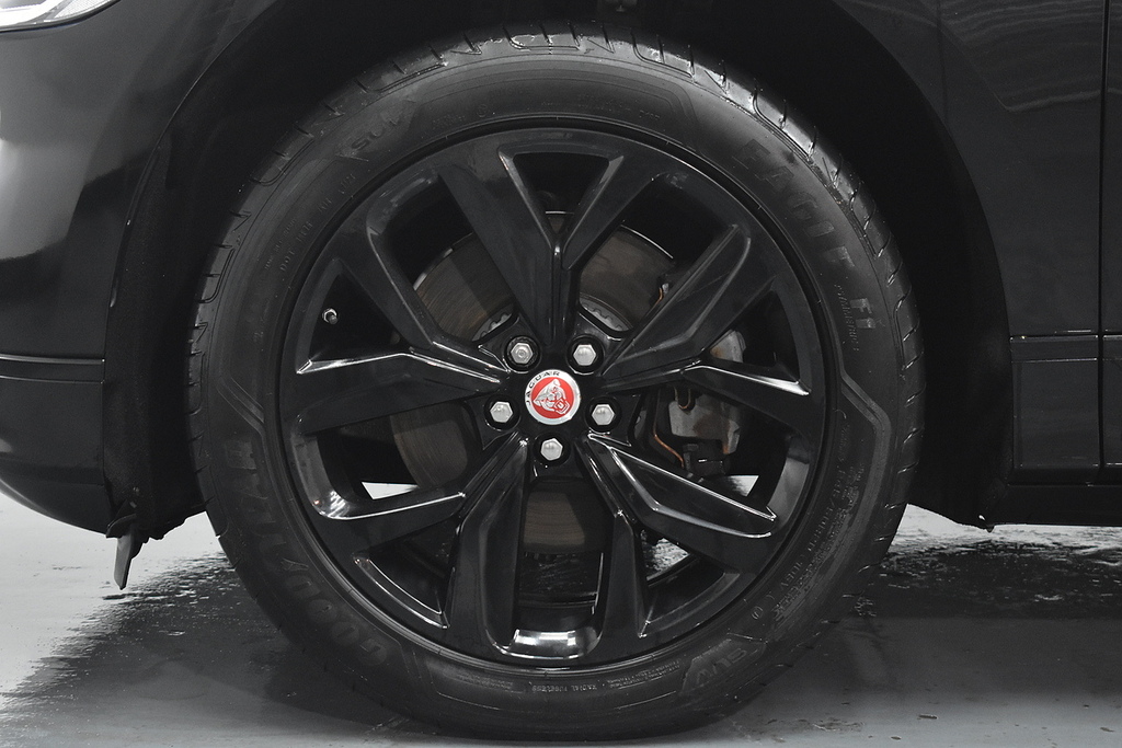 Jaguar I-Pace R-dynamic Hse Black Black #11