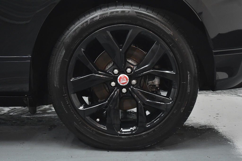 Jaguar I-Pace R-dynamic Hse Black Black #35
