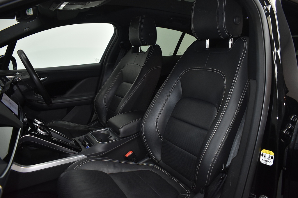 Jaguar I-Pace R-dynamic Hse Black Black #14
