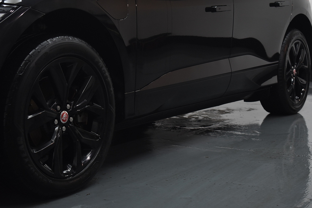 Jaguar I-Pace R-dynamic Hse Black Black #9