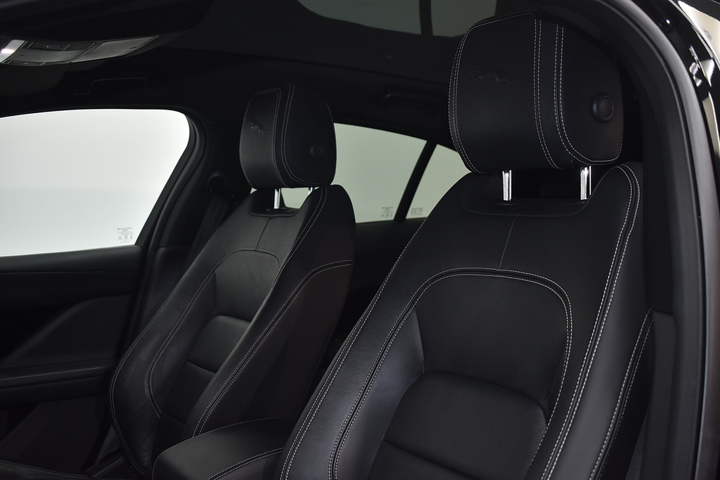 Jaguar I-Pace R-dynamic Hse Black Black #15