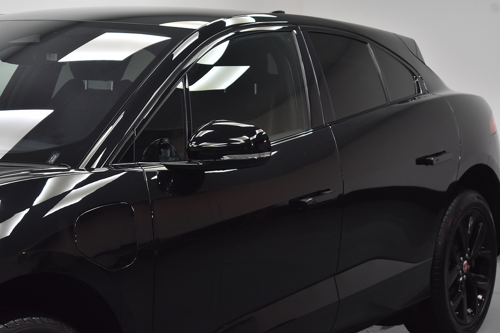 Jaguar I-Pace R-dynamic Hse Black Black #8