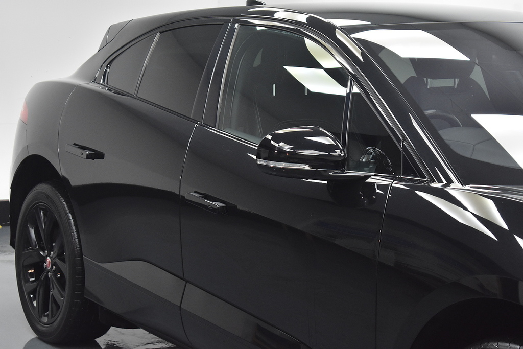 Jaguar I-Pace R-dynamic Hse Black Black #36