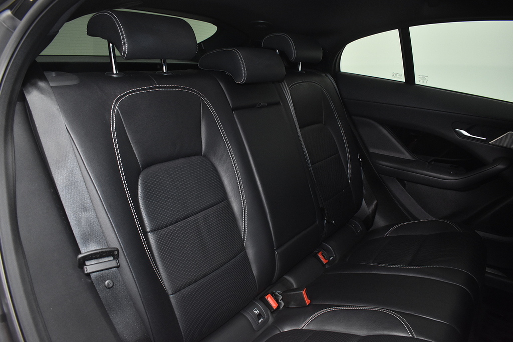 Jaguar I-Pace R-dynamic Hse Black Black #37
