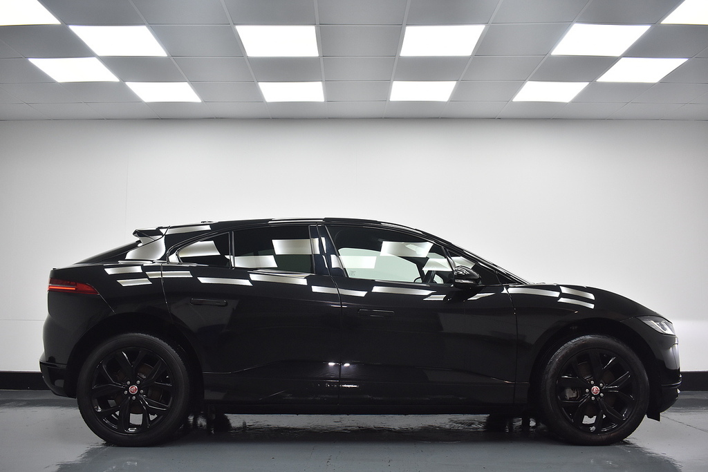 Jaguar I-Pace R-dynamic Hse Black Black #41