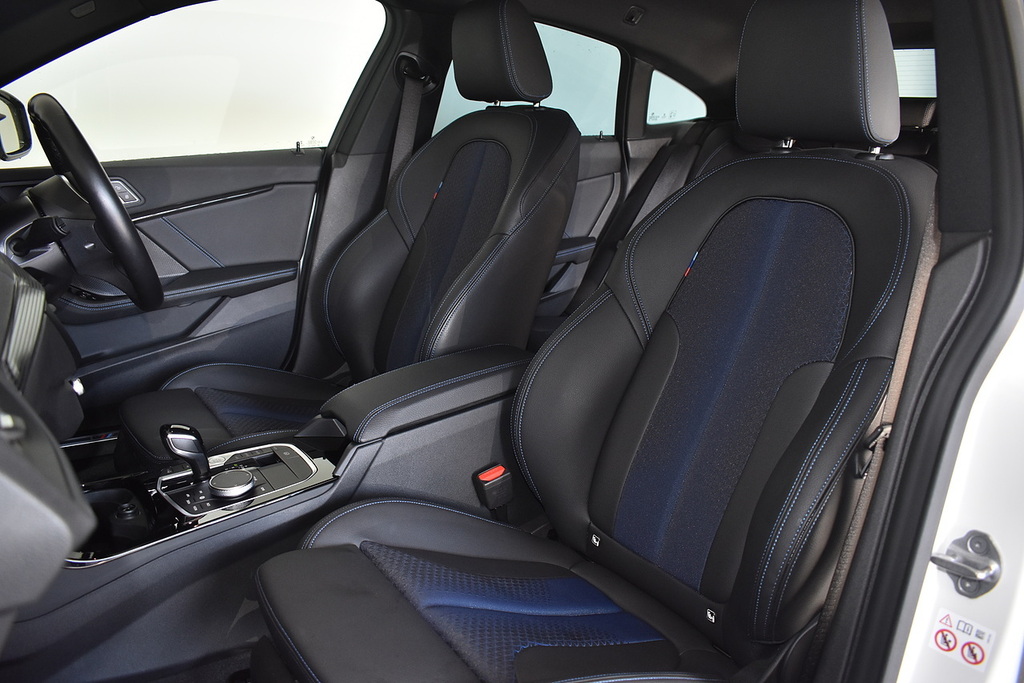 BMW 2 Series Gran Coupe 3L Null Red #12