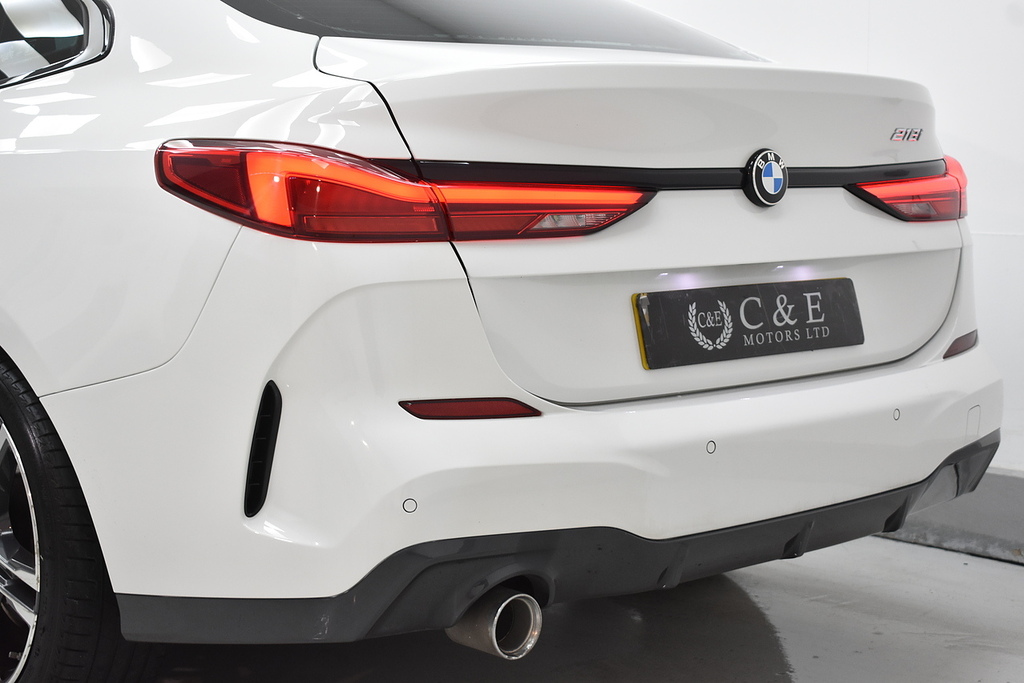 BMW 2 Series Gran Coupe 3L Null Red #8