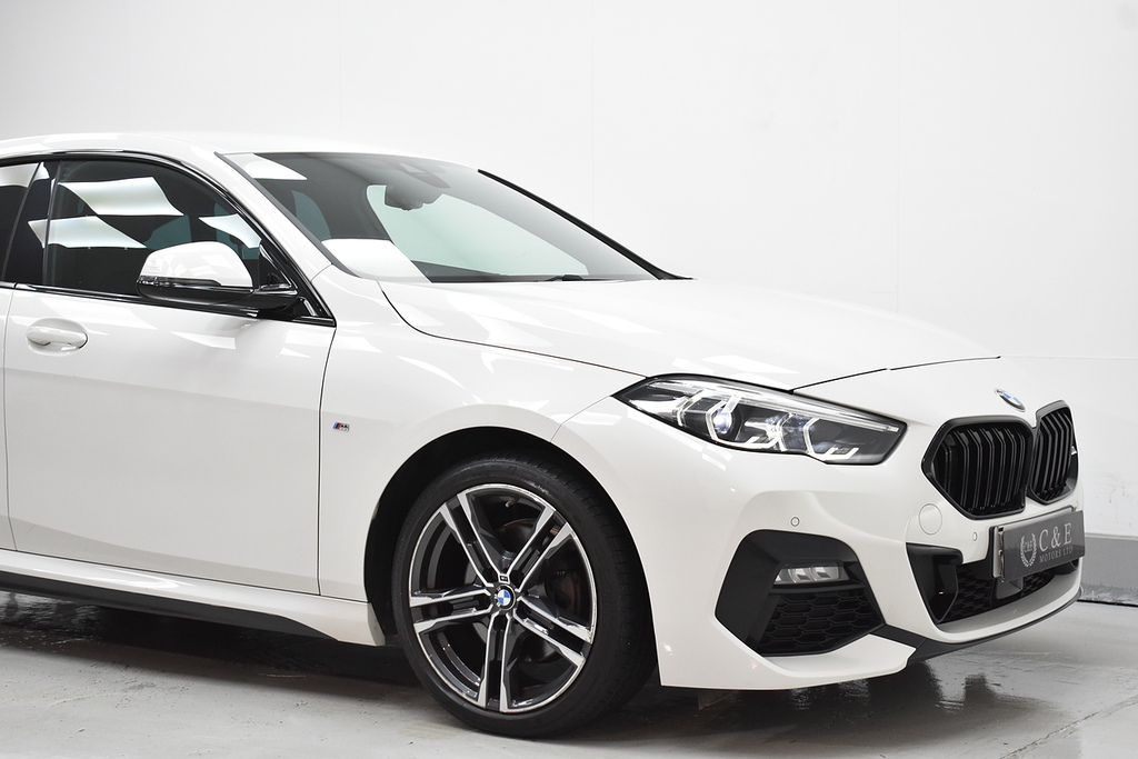 BMW 2 Series Gran Coupe 3L Null Red #32