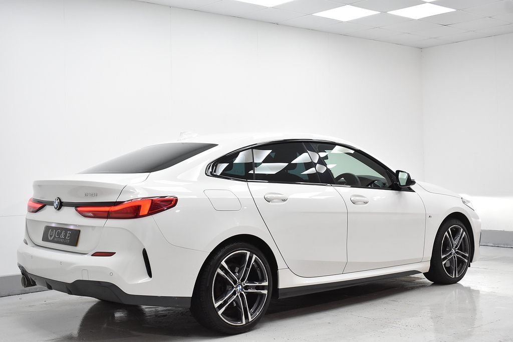 BMW 2 Series Gran Coupe 3L Null Red #22