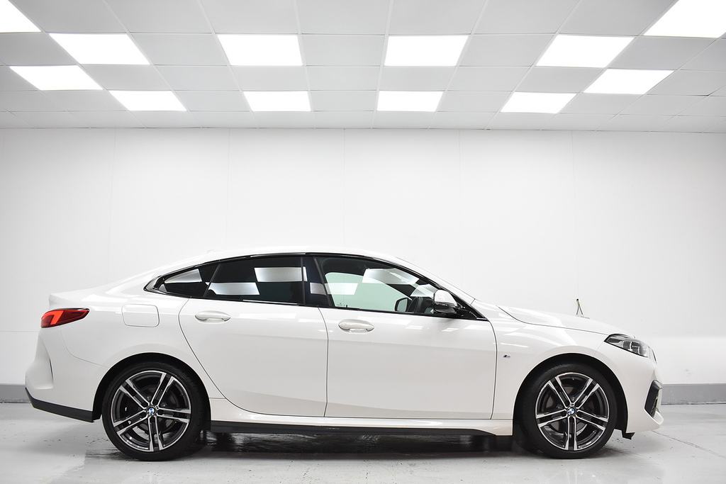BMW 2 Series Gran Coupe 3L Null Red #31