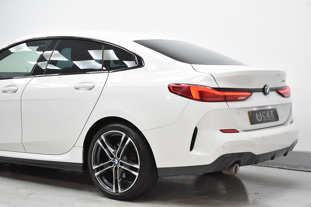 BMW 2 Series Gran Coupe 3L Null Red #7