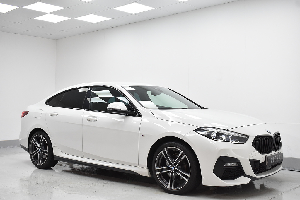 BMW 2 Series Gran Coupe 3L Null Red #11