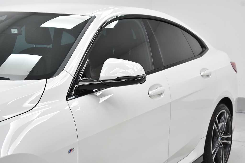 BMW 2 Series Gran Coupe Saloon White #6