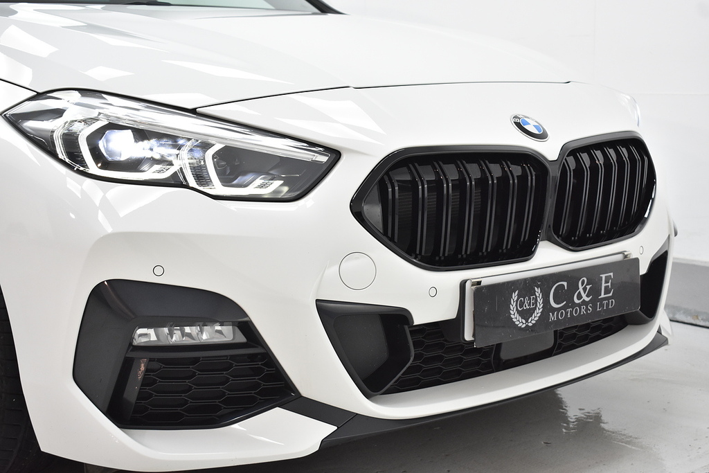 BMW 2 Series Gran Coupe 3L Null Red #23