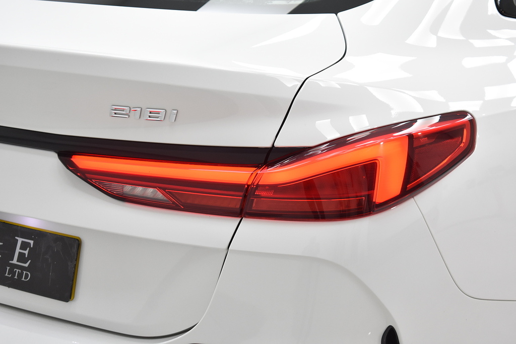 BMW 2 Series Gran Coupe 3L Null Red #39