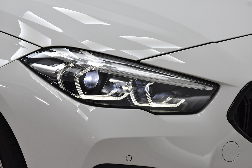 BMW 2 Series Gran Coupe 3L Null Red #27