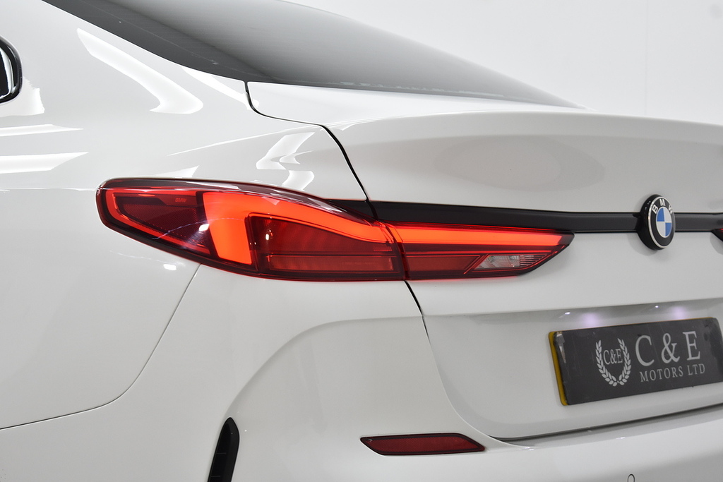 BMW 2 Series Gran Coupe 3L Null Red #33