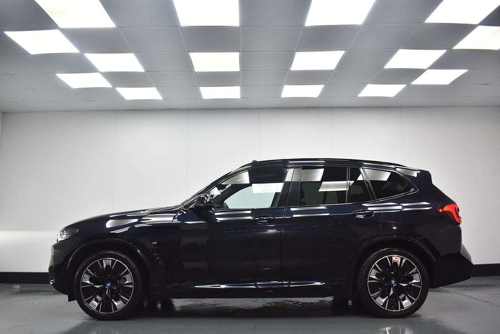 BMW iX3 Suv OU22ERO Black #2