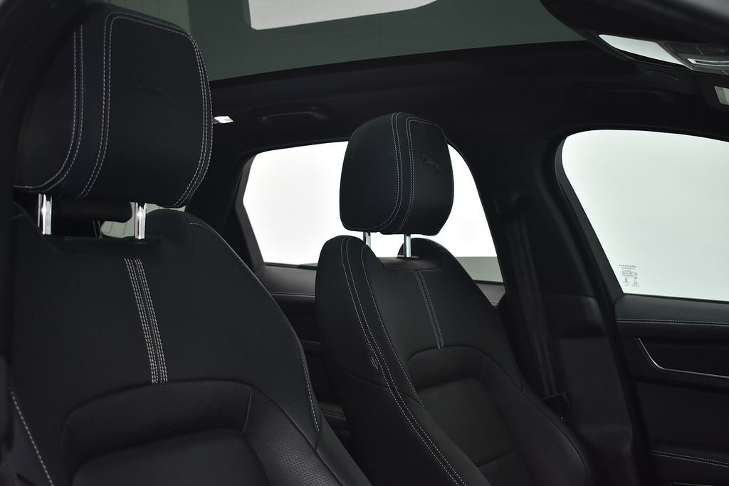 Jaguar F-Pace 2.0 D200 Mhev R-dynamic Black Suv Black #13