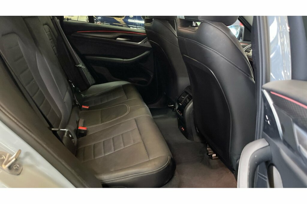 BMW X4 Suv Grey #2