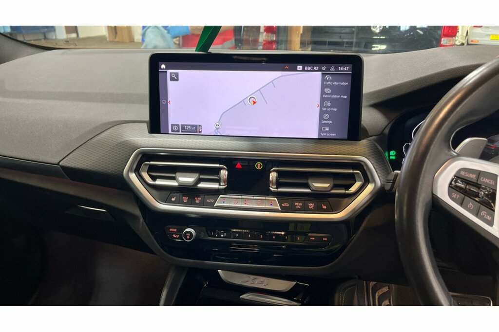 BMW X4 Suv Grey #4