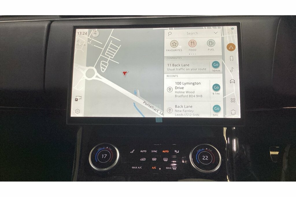 Land Rover Range Rover Sport Suv YL23HPO Grey #4