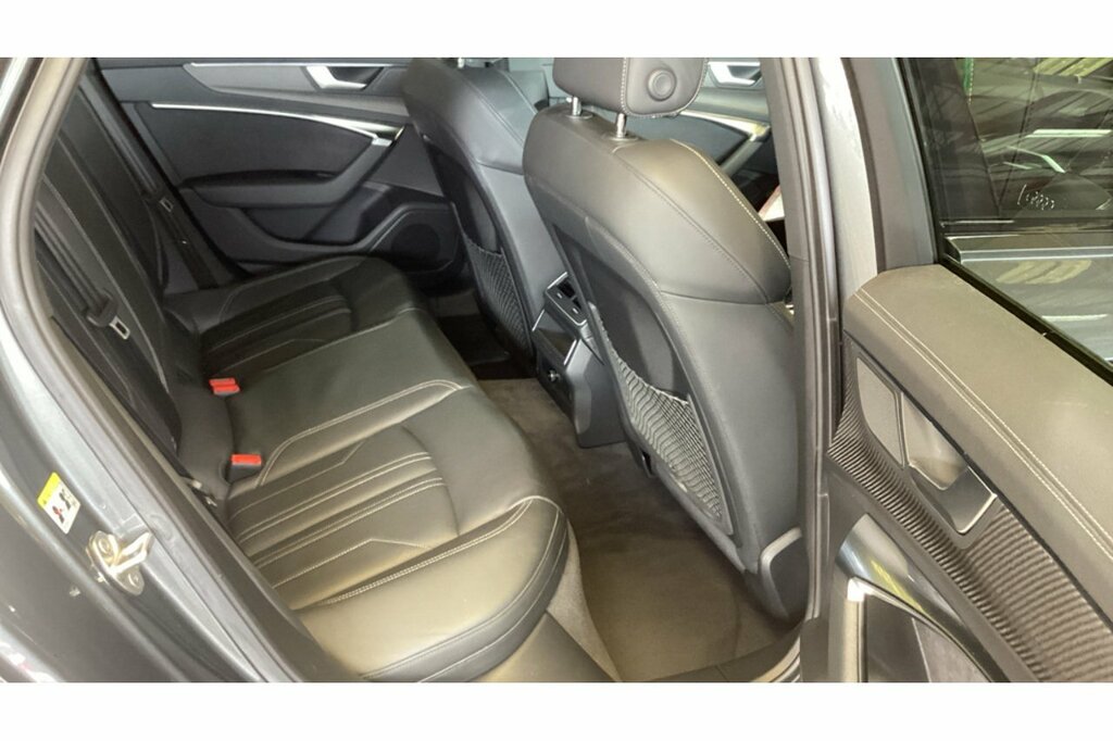 Audi A6 Avant A6 Black Edition 40 Tfsi Mhev Grey #3