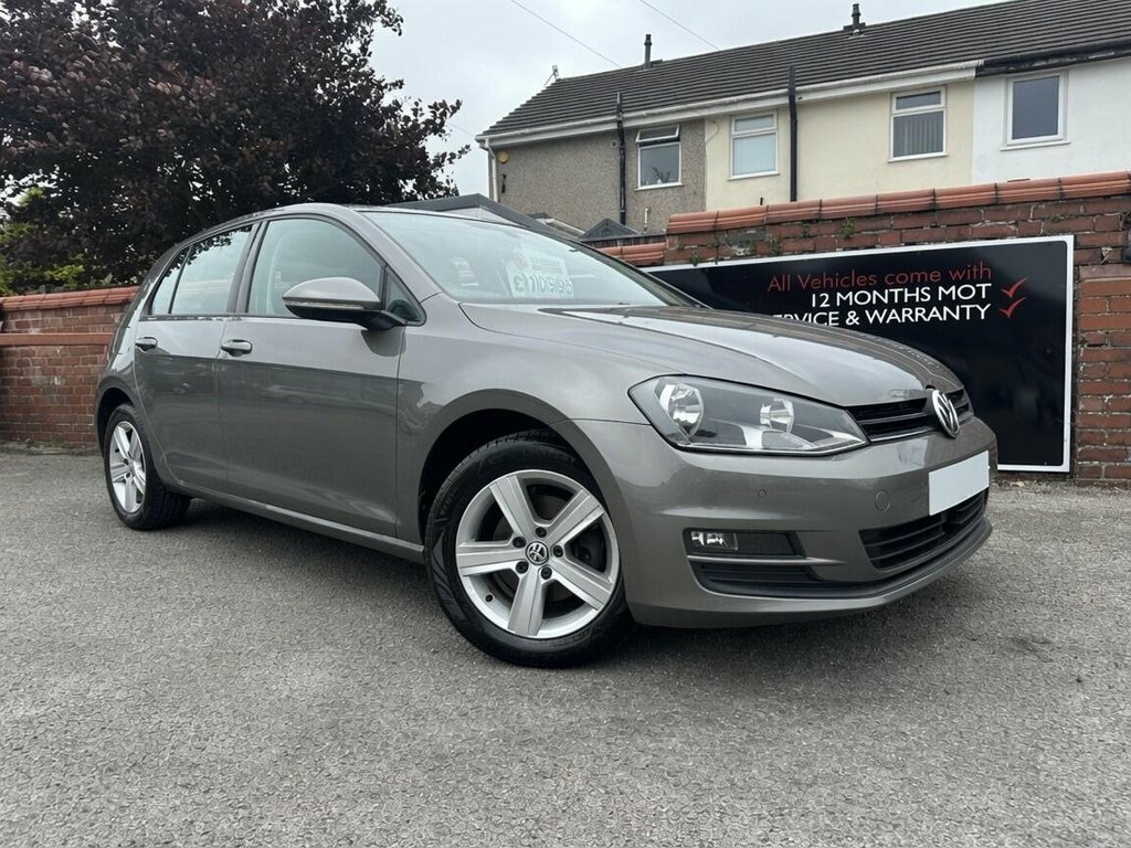 Volkswagen Golf 1.4L Null Grey #4