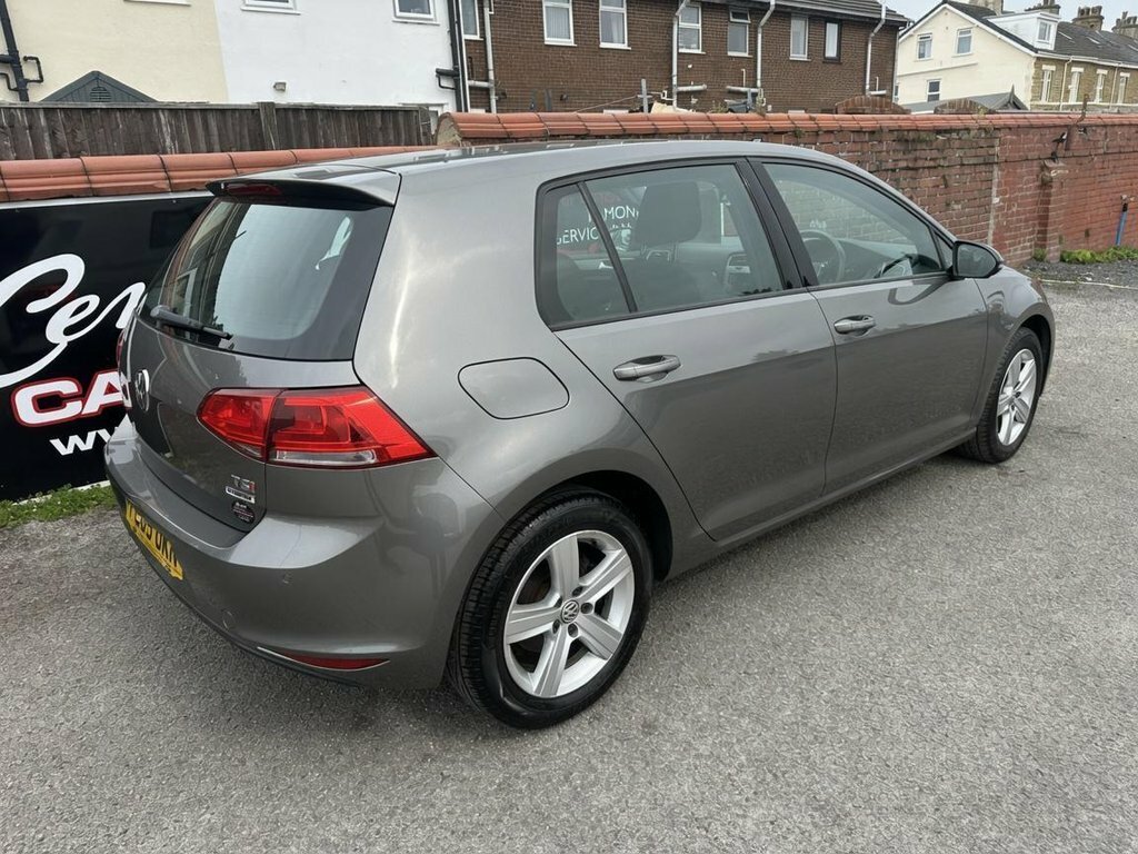 Volkswagen Golf 1.4L Null Grey #6