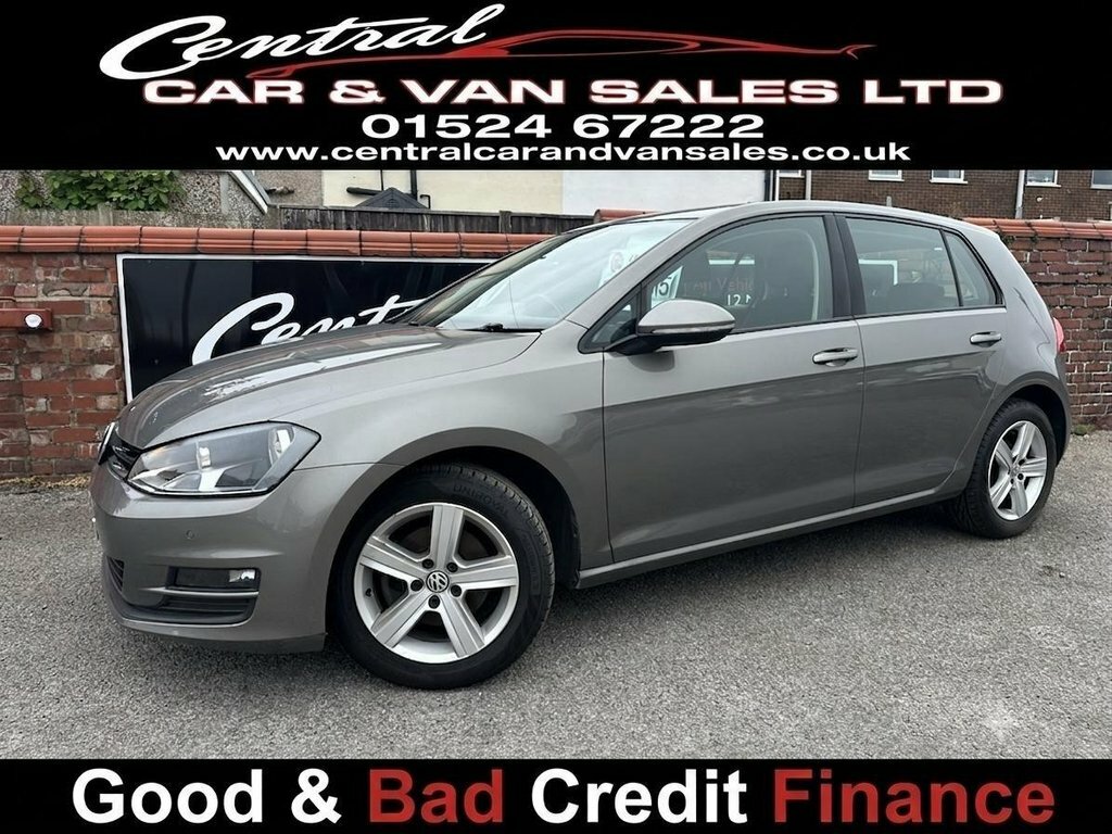Volkswagen Golf 1.4L Null Grey