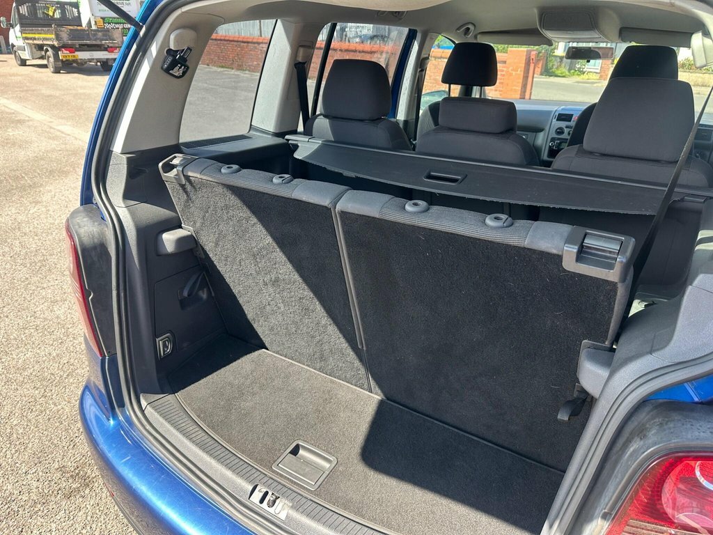 Volkswagen Touran 1.9 Tdi S Grey #12