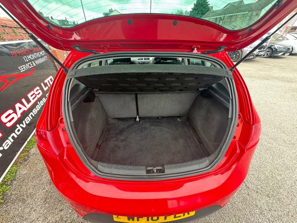 Seat Leon 2.0 Tdi Cr Fr - 1 Year Mot Warranty - Free Deliv Black #20