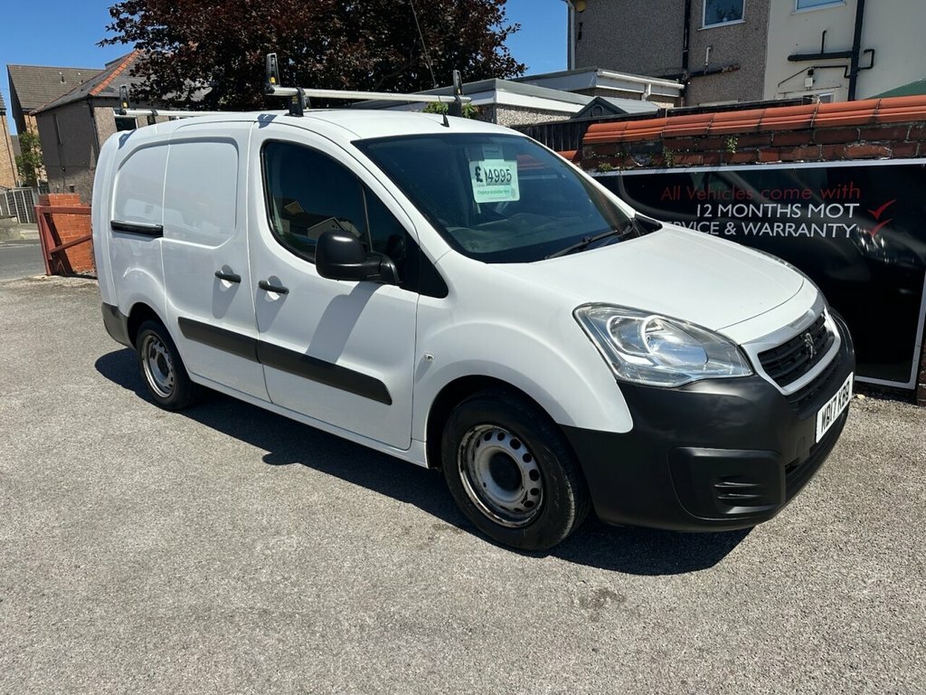 Peugeot Partner Active #21