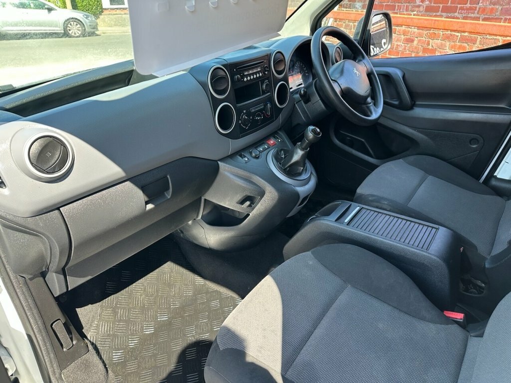 Peugeot Partner Active #12