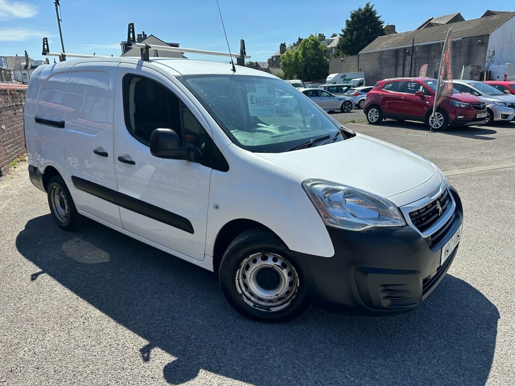 Peugeot Partner Active #13