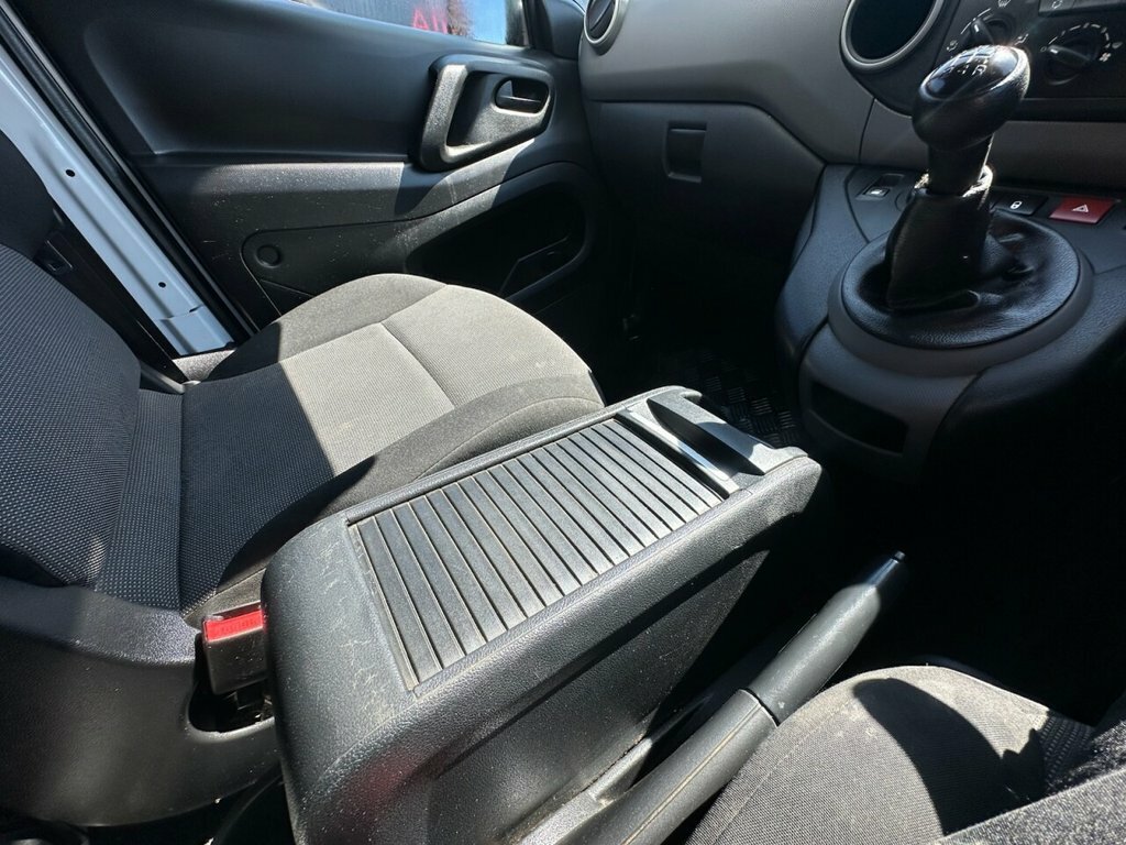 Peugeot Partner Active #7