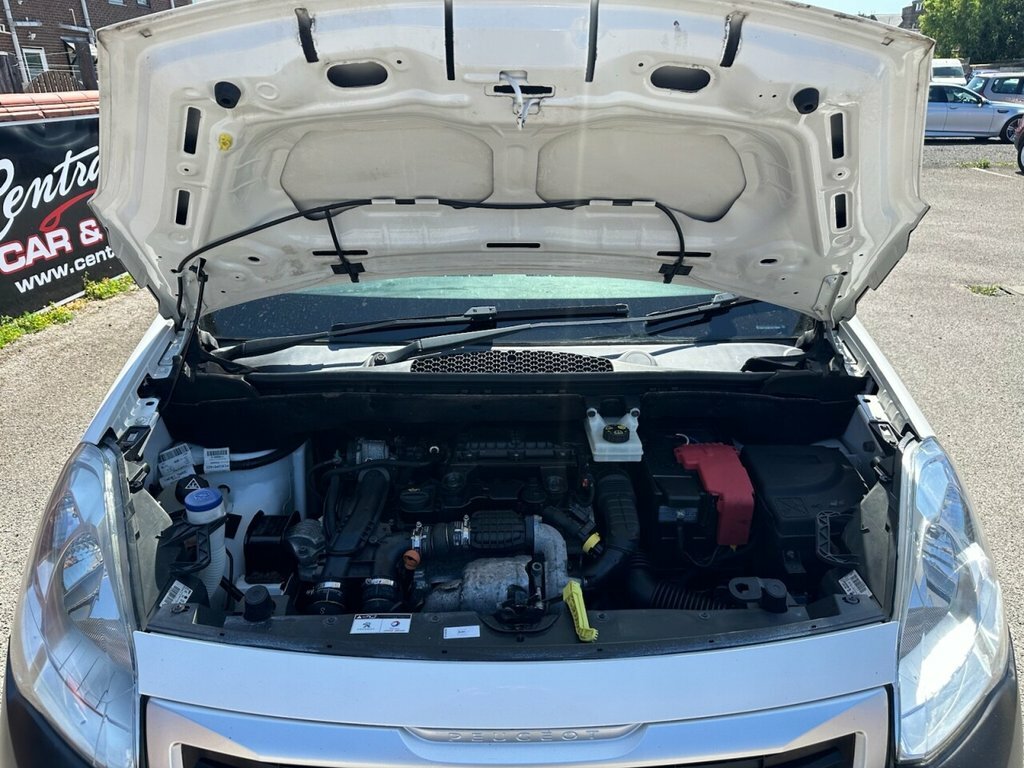 Peugeot Partner Active #11