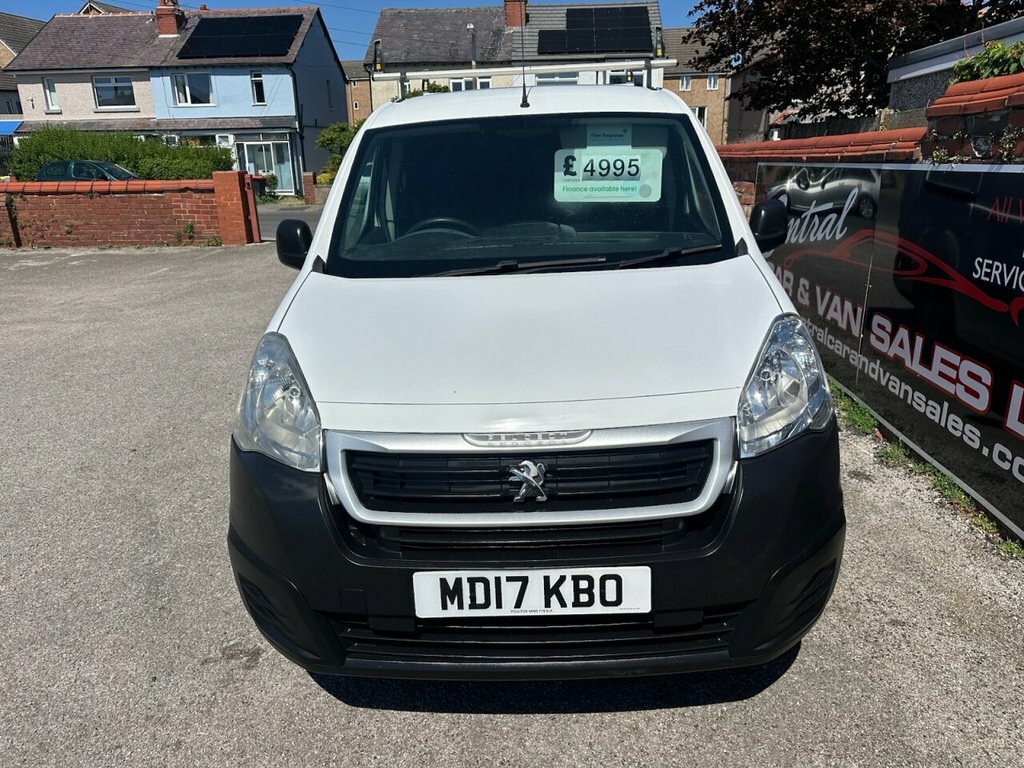 Peugeot Partner Active #18