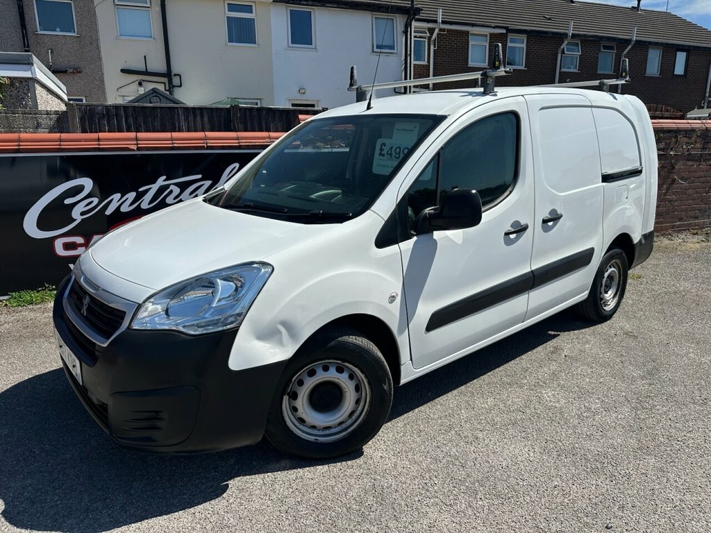 Peugeot Partner Active #10